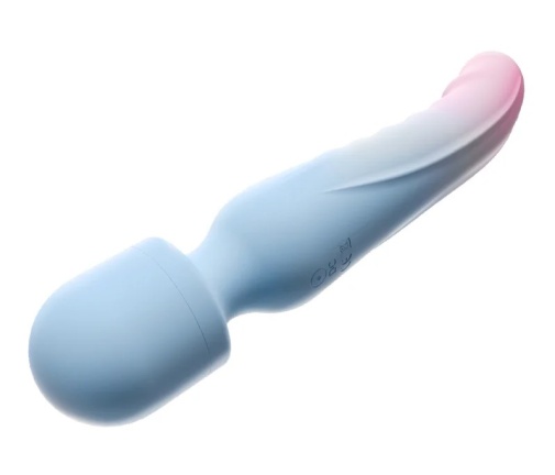 Erocome - Octans Double Head Massager - Blue photo