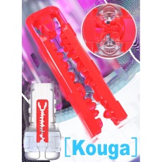 Crystal - Kouga Masturbator - Blue photo