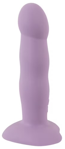 You2Toys - Heart Guy Vibro Dildo - Purple photo