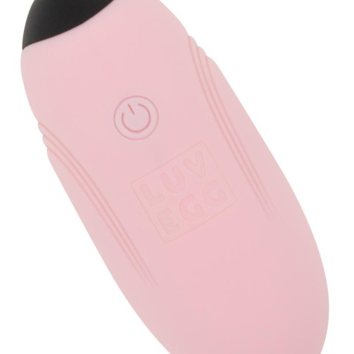 Luv Egg - Vibro Egg w Watch Remote - Pink 照片