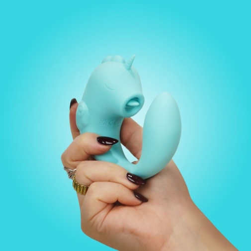 Unihorn - C-Horse Ocean Peak Dual Vibe - Blue photo
