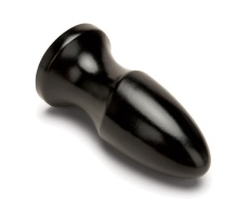 Prowler - Bullet Anal Plug - Black 照片