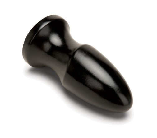 Prowler - Bullet Anal Plug - Black 照片