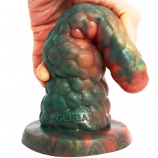 FAAK - Bubble Beast Monster Dildo - Wizardry photo