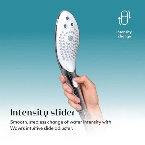 Womanizer - Wave - Chrome photo