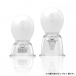 SSI - Nipple Dome Dream Ride - White 照片-3