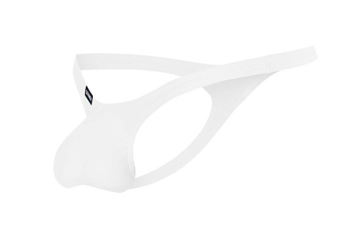 Cut4men - Bulge Thong - White - L photo