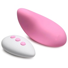 Frisky - Panty Vibrator w Remote Control - Pink photo