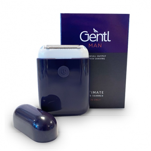 Gentl - Man Hair Trimmer - Blue photo