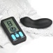 Zeus Electrosex - E-Stim 電擊底褲震蛋 - 黑色 照片-6