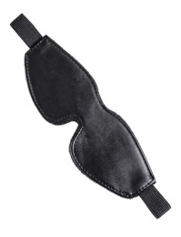 Anonymo - Eyes Mask - Black photo