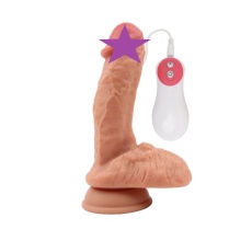 Chisa - Extreal Sensual Controller Vibe - Flesh photo
