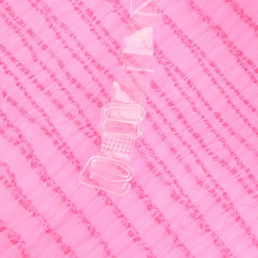 Ohyeah - Sexy Mesh Set - Pink - M photo