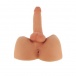 SexFlesh - Both Ways Ben Dildo & Masturbator photo