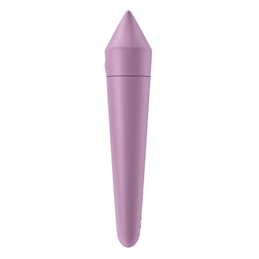 Satisfyer - 程式遥控超强力子弹型震蛋 8 - 淡紫色 照片