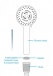 CleanStream - Shower Head w Enema Nozzle photo-10