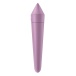 Satisfyer - 程式遥控超强力子弹型震蛋 8 - 淡紫色 照片