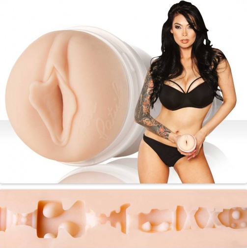 Fleshlight - Tera Patrick 女优情趣飞机杯 照片