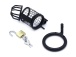 Kiotos - Squares Chastity Cage - Black photo-7