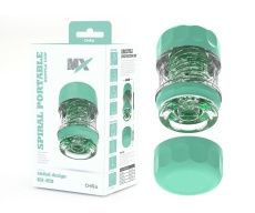 Chisa - Supple Cup 自慰器 - 绿色 照片