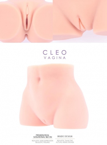 Kokos - Cleo Pussy Masturbator photo