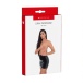 Me You Us - Latex Mini Skirt - Black - L 照片-3