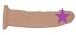Silexpan - 9" Dual Destiny Premium Silicone Dildo photo-2