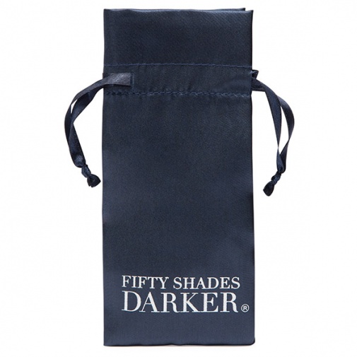 Fifty Shades - Just Sensation 串珠陰蒂夾 照片