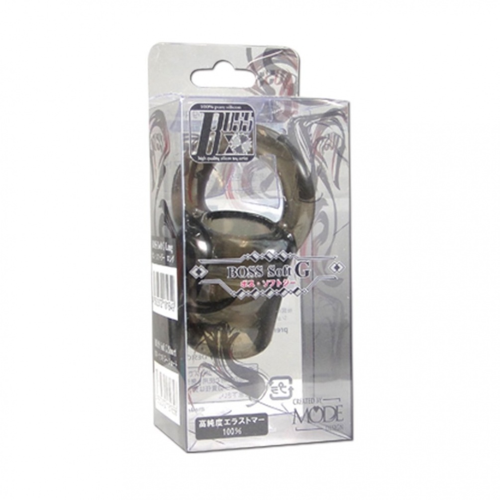 Wear can be reduced penile sensitivity after, effectively ex... Boss - Soft G Short Sleeve photo-3