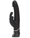 Happy Rabbit - Realistic Rabbit Vibrator - Black photo