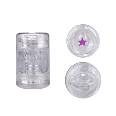 Erokay - Pocket Pussy Joy Cup - Clear 照片