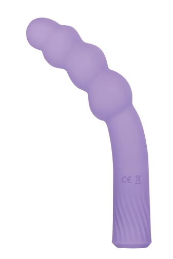 Gender X - Bumpy Ride Vibrator - Purple photo