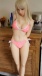 Molly Mini Realistic Sex Doll, Skinny Body, Ultra Soft TPE 146 cm (4'8 ft) photo-2