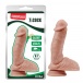 Chisa - Fashion Dude 7.3" Dildo - Flesh photo-3