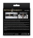NS Novelties - Fetish & Fashion Elvira Collar - Black photo-3