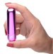 Bang! - 10X Vibro Metallic Bullet - Purple photo-4