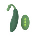 Olika - Cucumber Mini Vibrator - Green photo