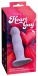 You2Toys - Heart Guy Vibro Dildo - Purple photo-11