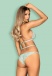 Obsessive - Delicanta Teddy - Mint - L/XL photo-6