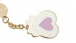 Zalo - Baby Heart Massagers - Berry Violet photo-4