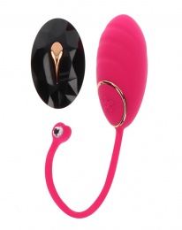 ToyJoy - Lily Remote Egg - Pink photo