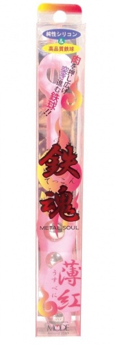 Mode Design - Metal Soul - Pink photo
