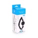 Kiotos - Fancy Ball Gag - Black photo-4