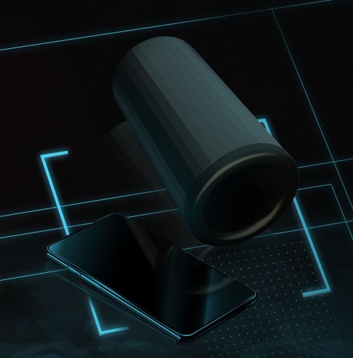 Lelo - F1s Prototype 震動自慰器 - 黑色 照片