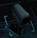 Lelo - F1s Prototype 震動自慰器 - 黑色 照片-2