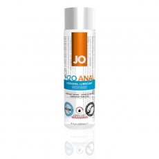 System Jo - Anal H2O Warming Lubricant - 120ml photo