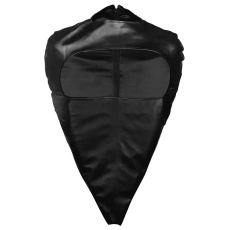 Ouch - Zip-Up Full Sleeve Restraint - Black 照片