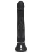 Happy Rabbit - Realistic Rabbit Vibrator - Black photo-4