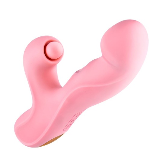 Erocome - Aries 按摩棒 - 粉红色 照片