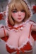 Rikona Anime Realistic Sex Doll, Large Breasts, Ultra Soft Silicone 161 cm (5’3 ft) photo-15